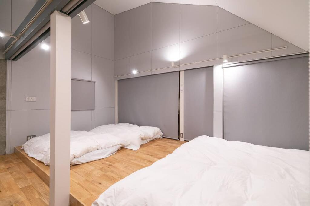 Social Guest House Neltoko Nanao Bagian luar foto
